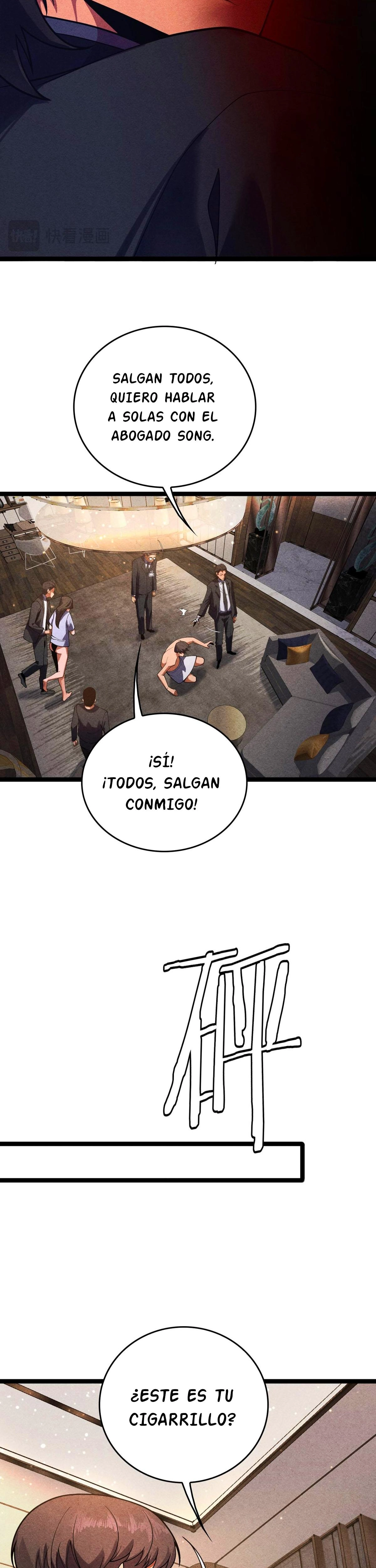 Read Fiscal de la Península ES Manga Online