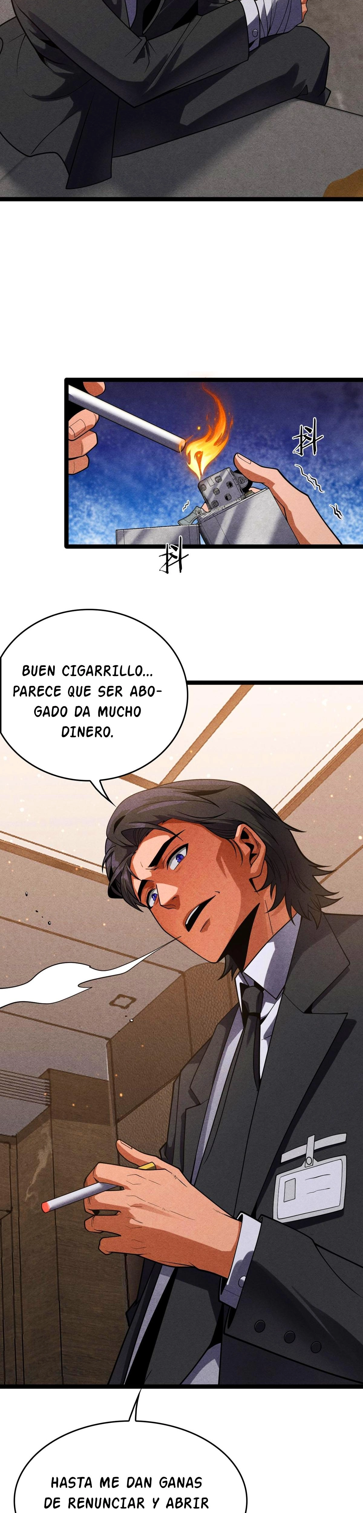 Read Fiscal de la Península ES Manga Online