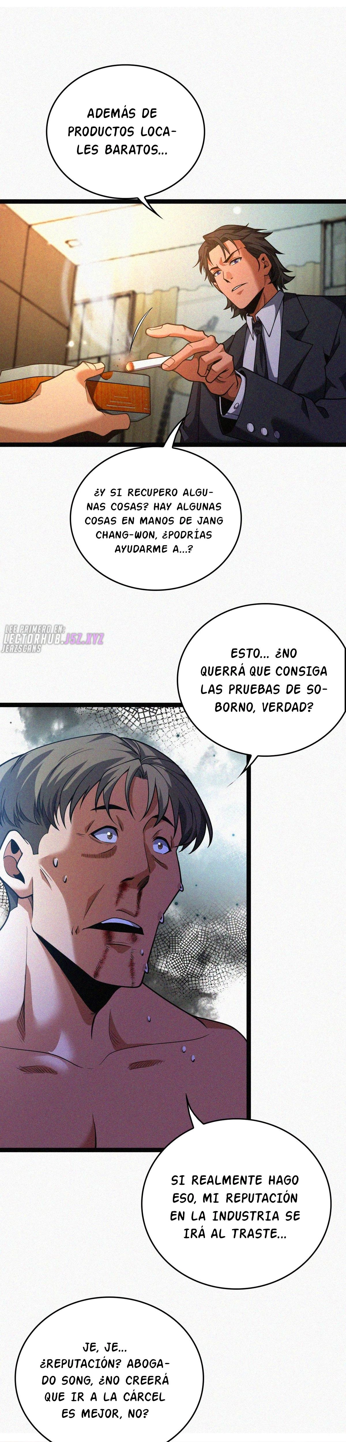 Read Fiscal de la Península ES Manga Online
