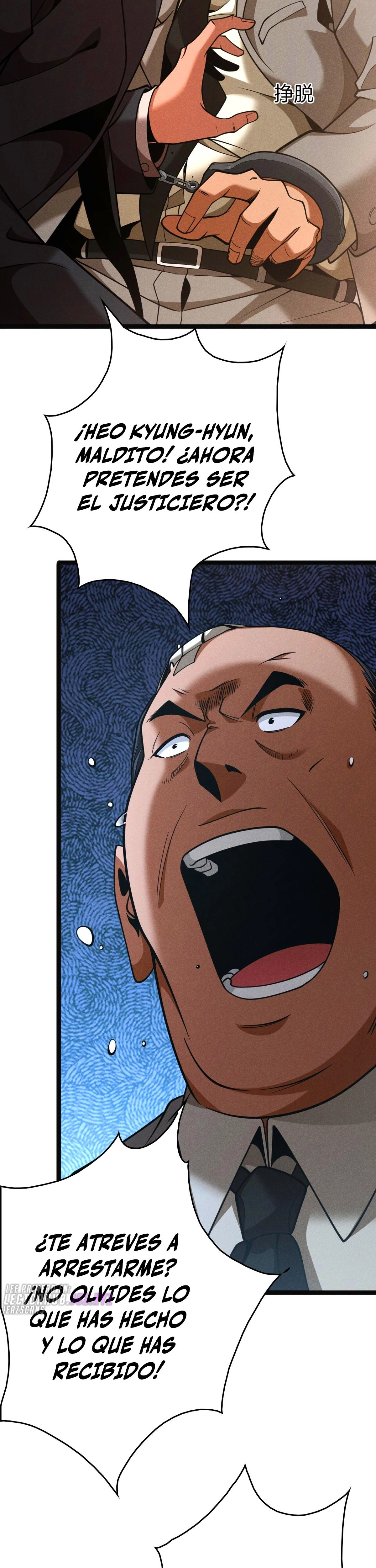 Read Fiscal de la Península ES Manga Online