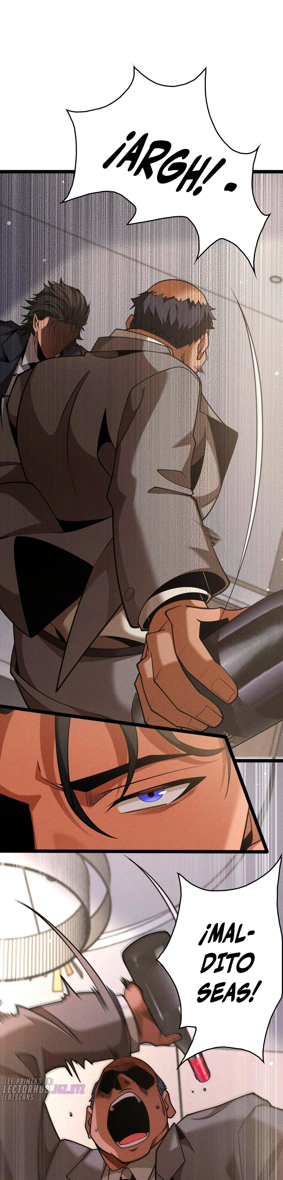 Read Fiscal de la Península ES Manga Online