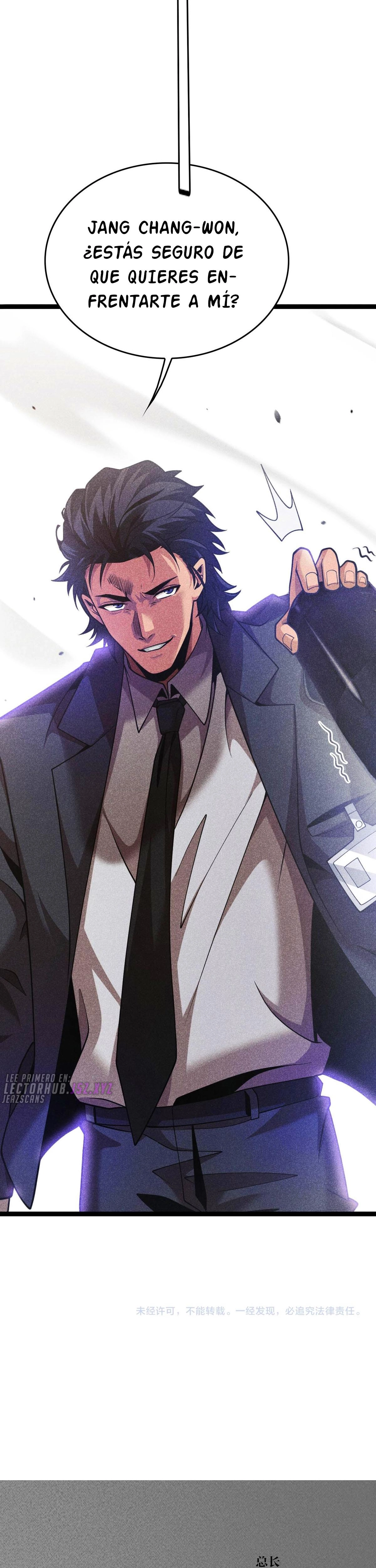 Read Fiscal de la Península ES Manga Online