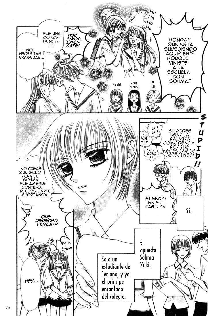 Read Fruits Basket ES Manga Online