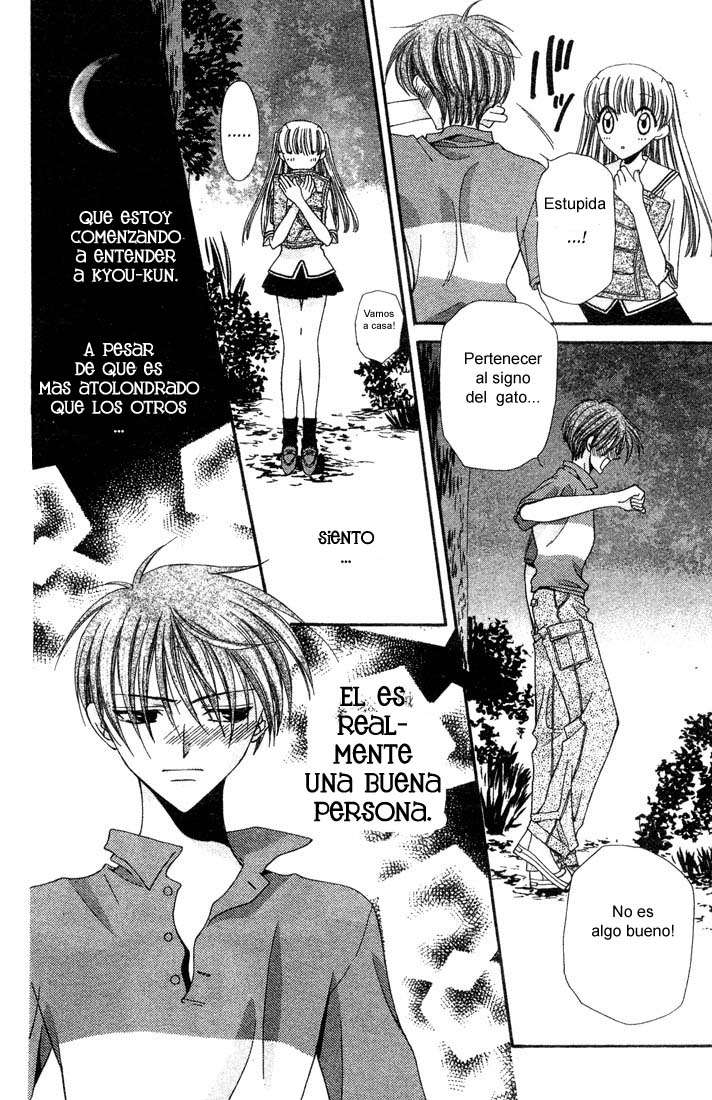 Read Fruits Basket ES Manga Online