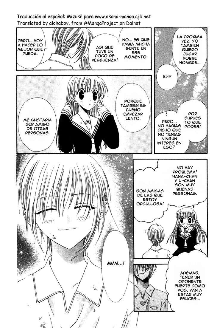 Read Fruits Basket ES Manga Online
