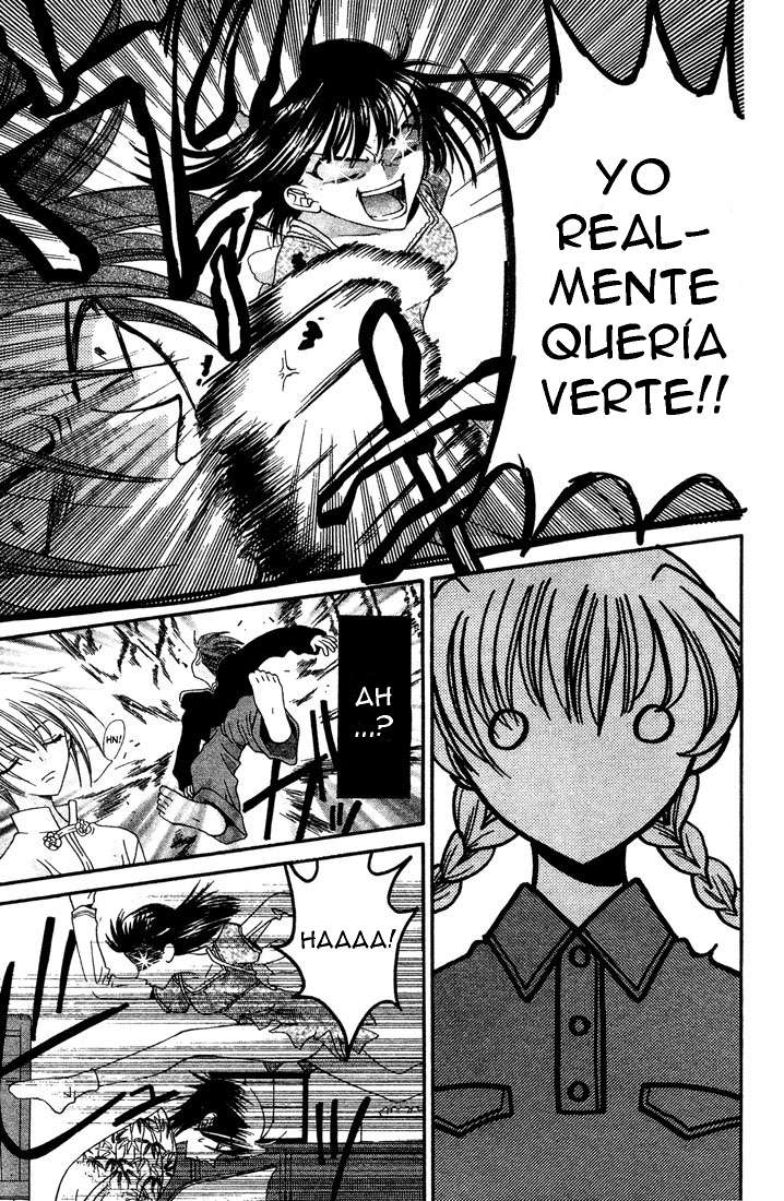 Read Fruits Basket ES Manga Online