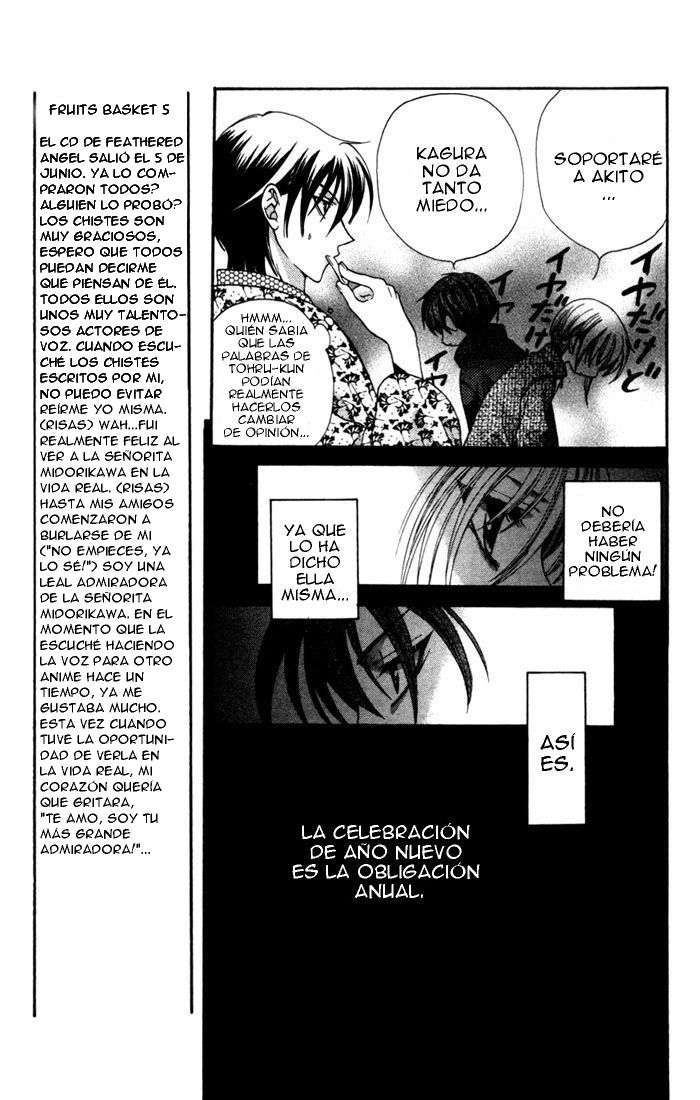 Read Fruits Basket ES Manga Online
