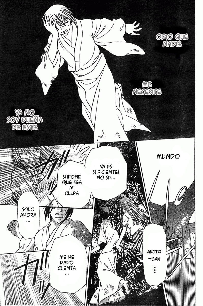 Read Fruits Basket ES Manga Online