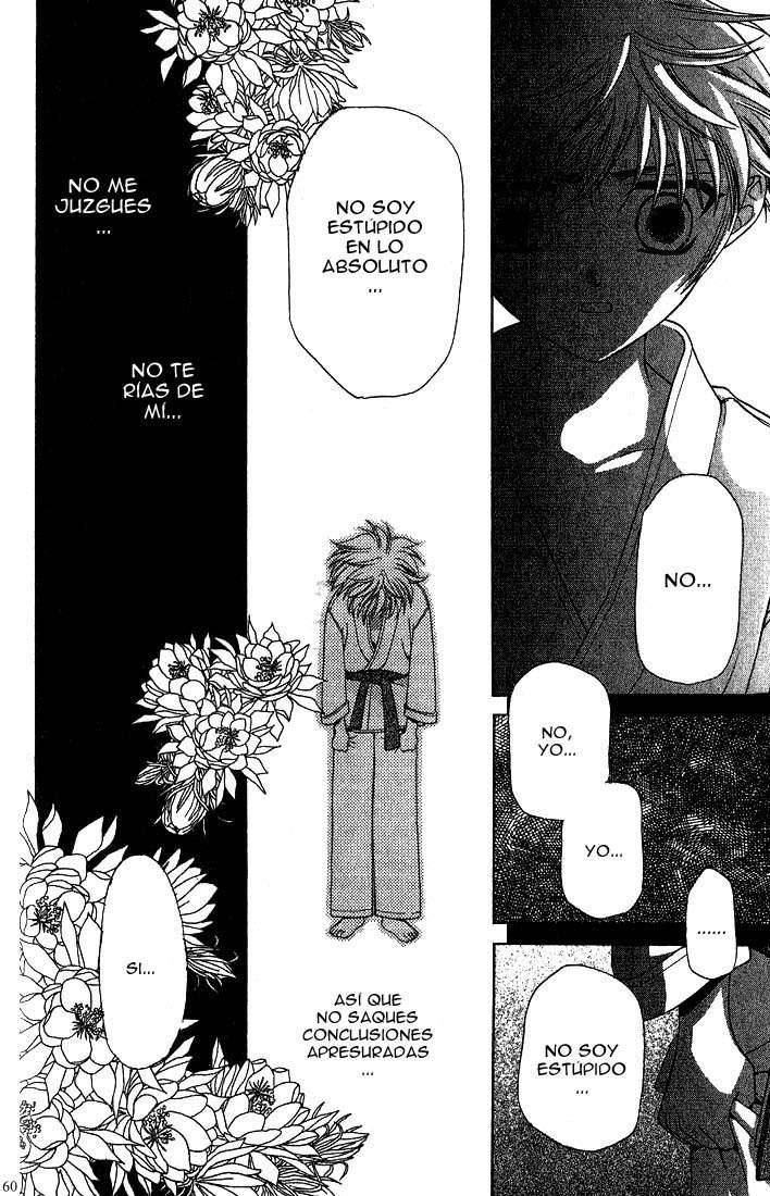 Read Fruits Basket ES Manga Online