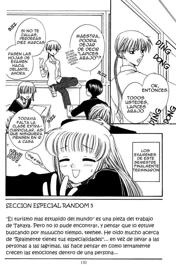 Read Fruits Basket ES Manga Online