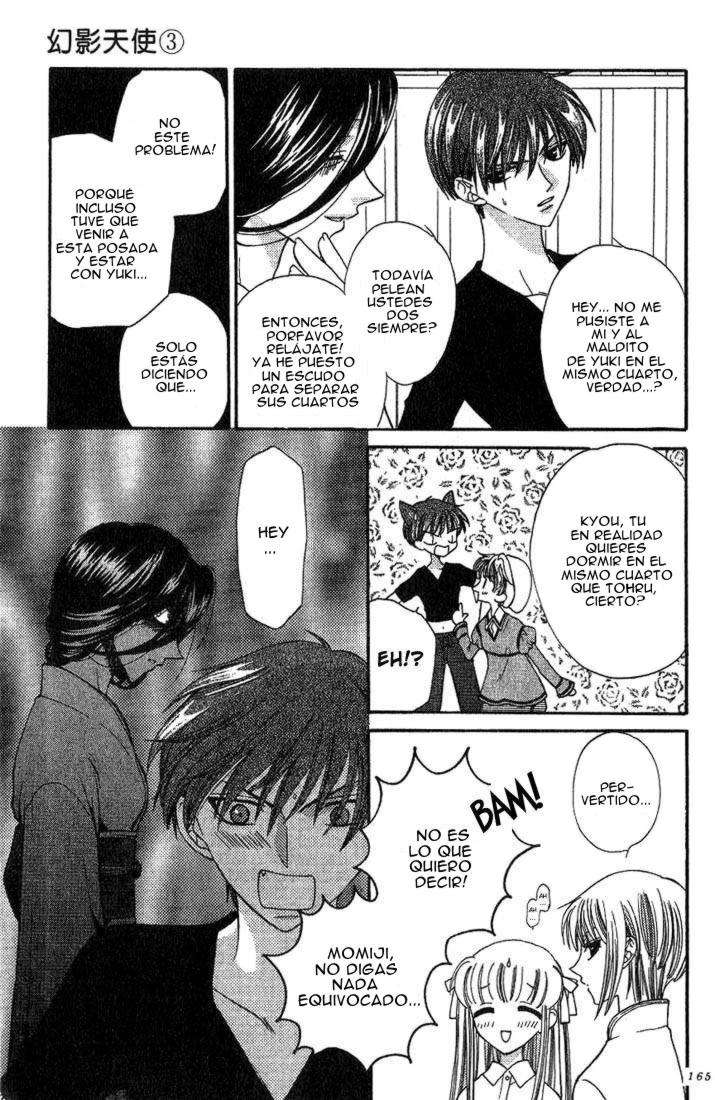 Read Fruits Basket ES Manga Online