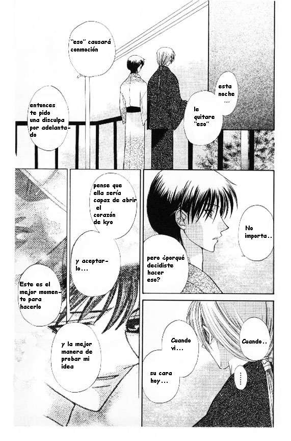 Read Fruits Basket ES Manga Online