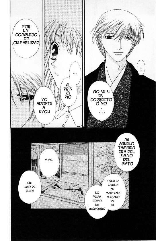 Read Fruits Basket ES Manga Online