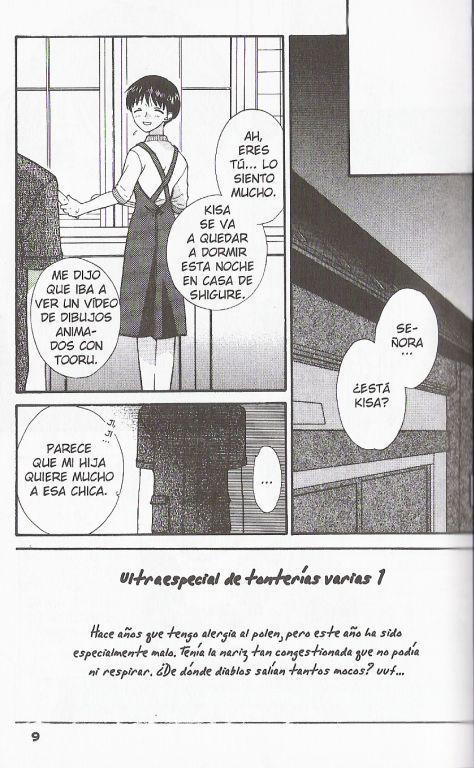 Read Fruits Basket ES Manga Online