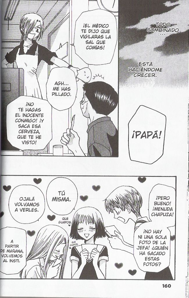 Read Fruits Basket ES Manga Online