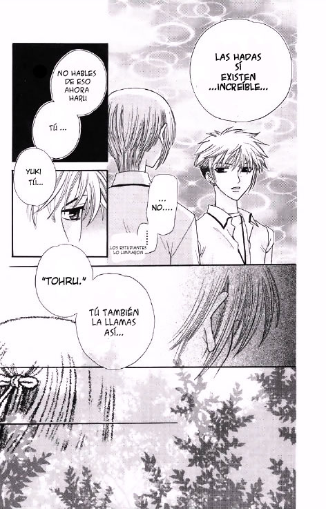 Read Fruits Basket ES Manga Online