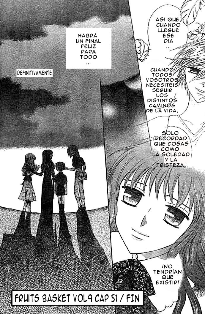 Read Fruits Basket ES Manga Online
