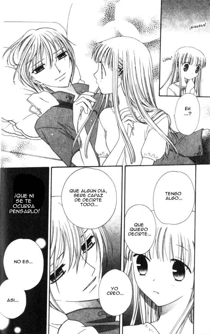 Read Fruits Basket ES Manga Online