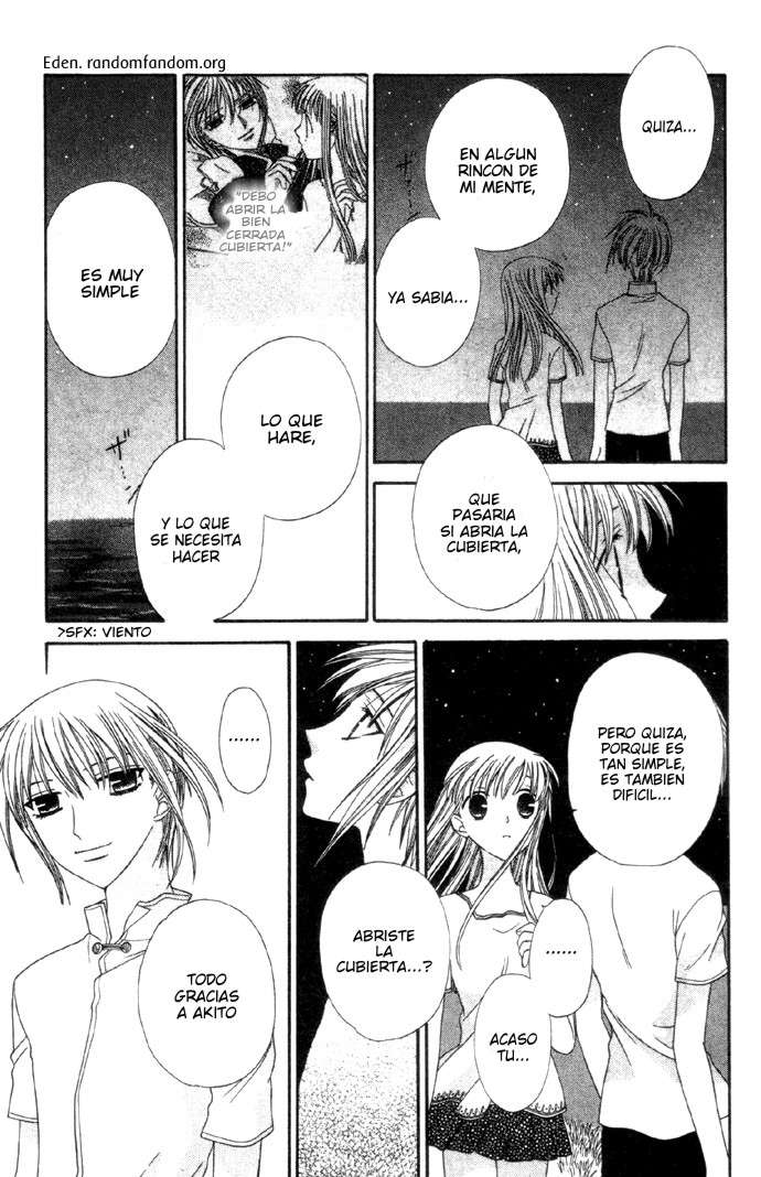 Read Fruits Basket ES Manga Online