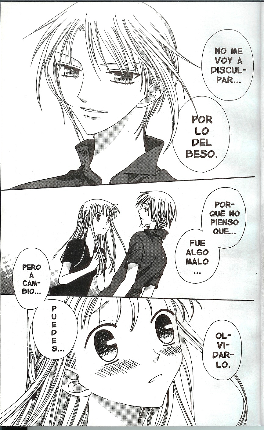 Read Fruits Basket ES Manga Online