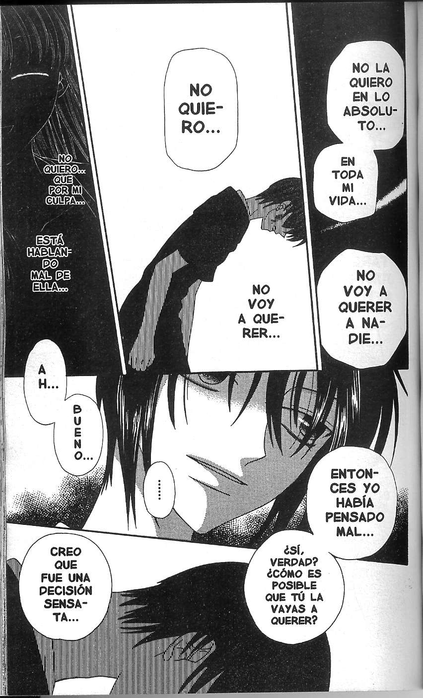 Read Fruits Basket ES Manga Online