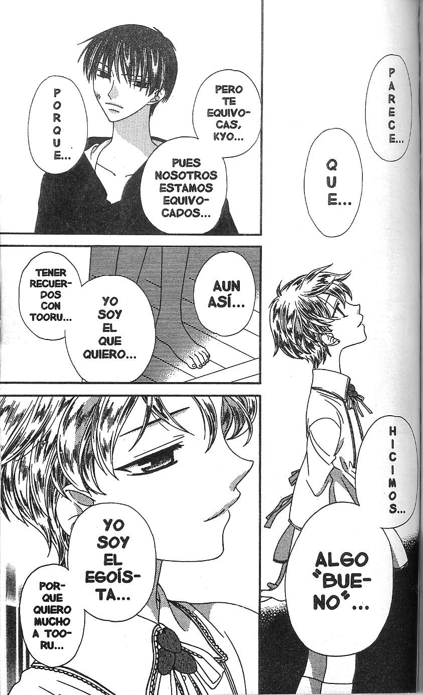 Read Fruits Basket ES Manga Online