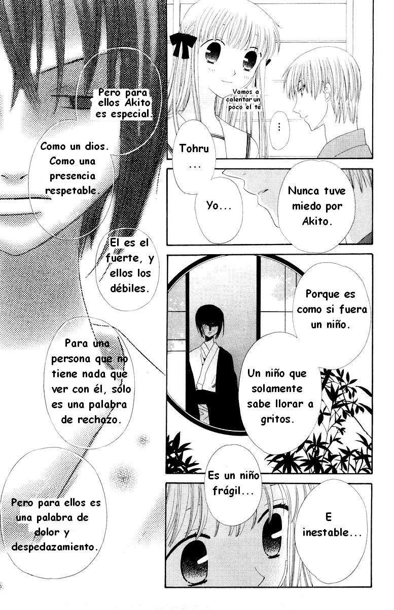 Read Fruits Basket ES Manga Online
