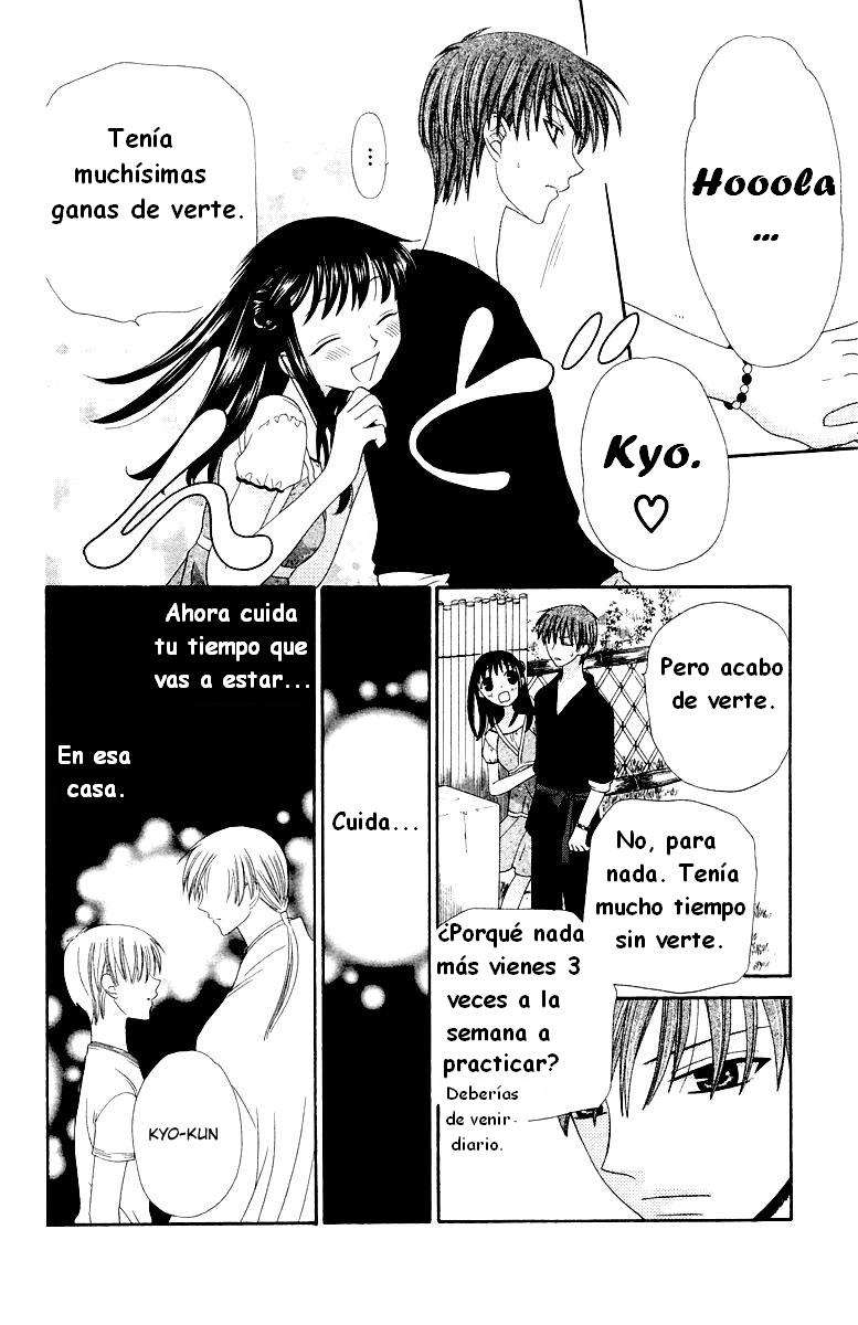 Read Fruits Basket ES Manga Online