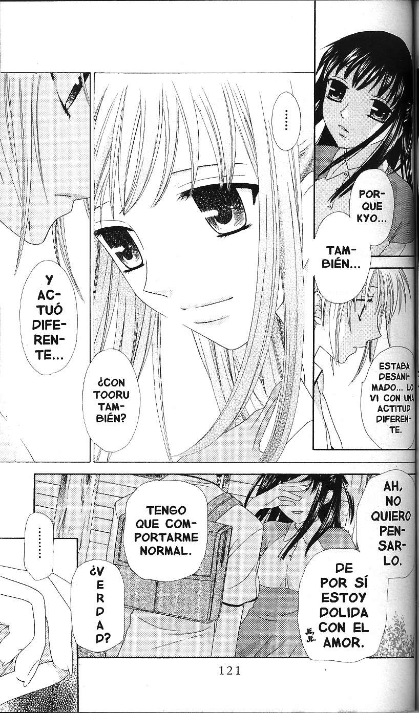 Read Fruits Basket ES Manga Online