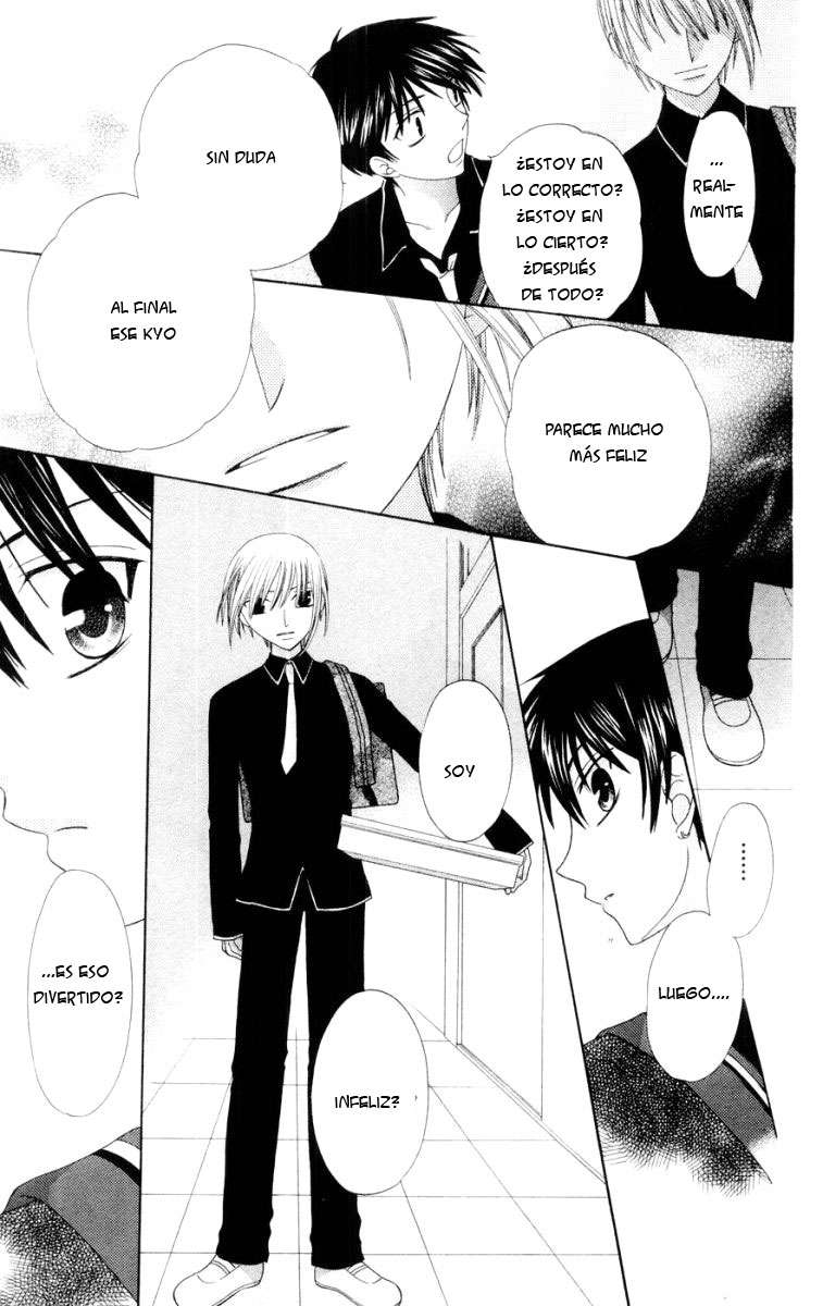 Read Fruits Basket ES Manga Online