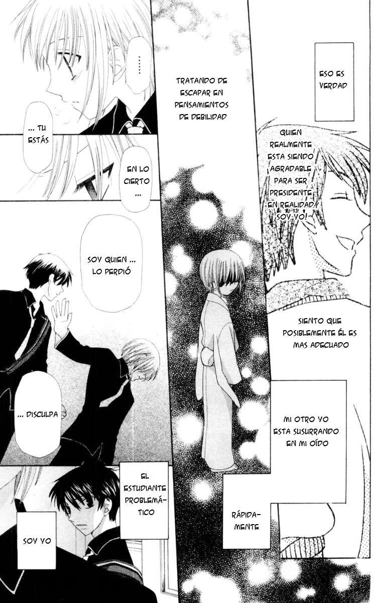 Read Fruits Basket ES Manga Online