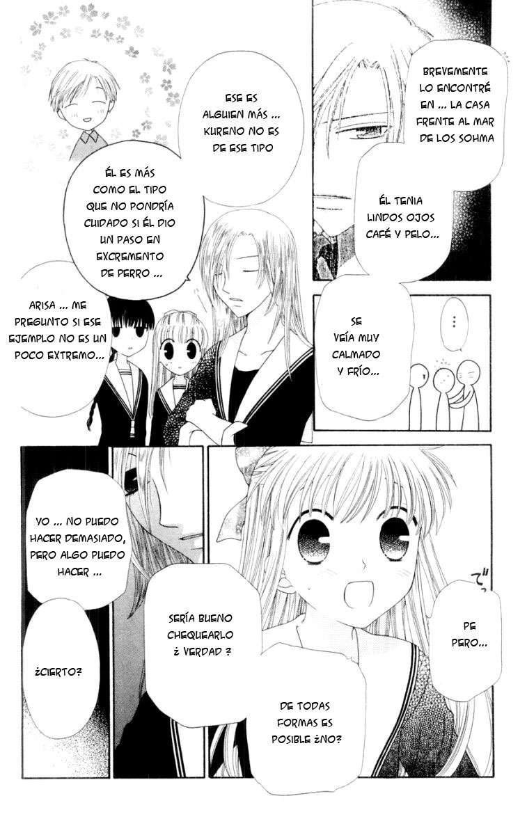 Read Fruits Basket ES Manga Online