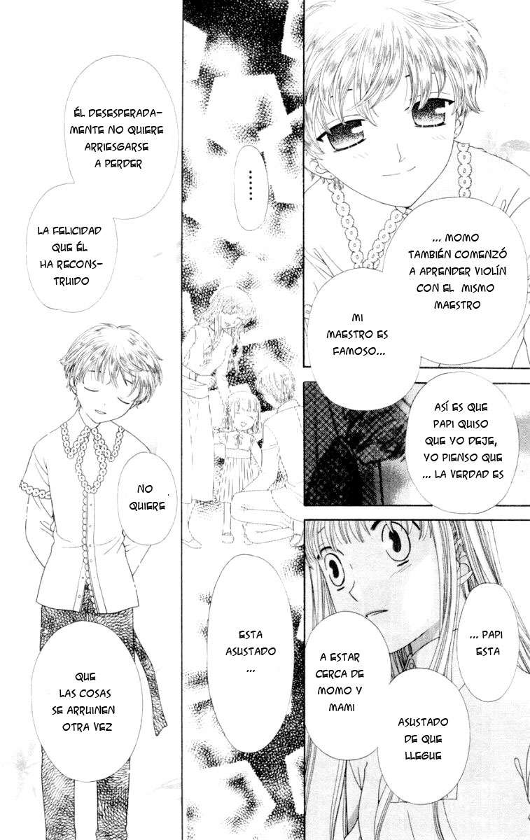 Read Fruits Basket ES Manga Online
