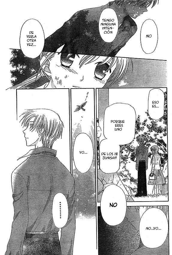 Read Fruits Basket ES Manga Online