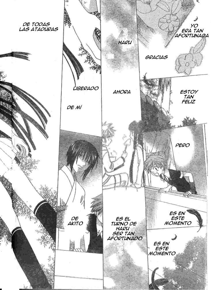 Read Fruits Basket ES Manga Online