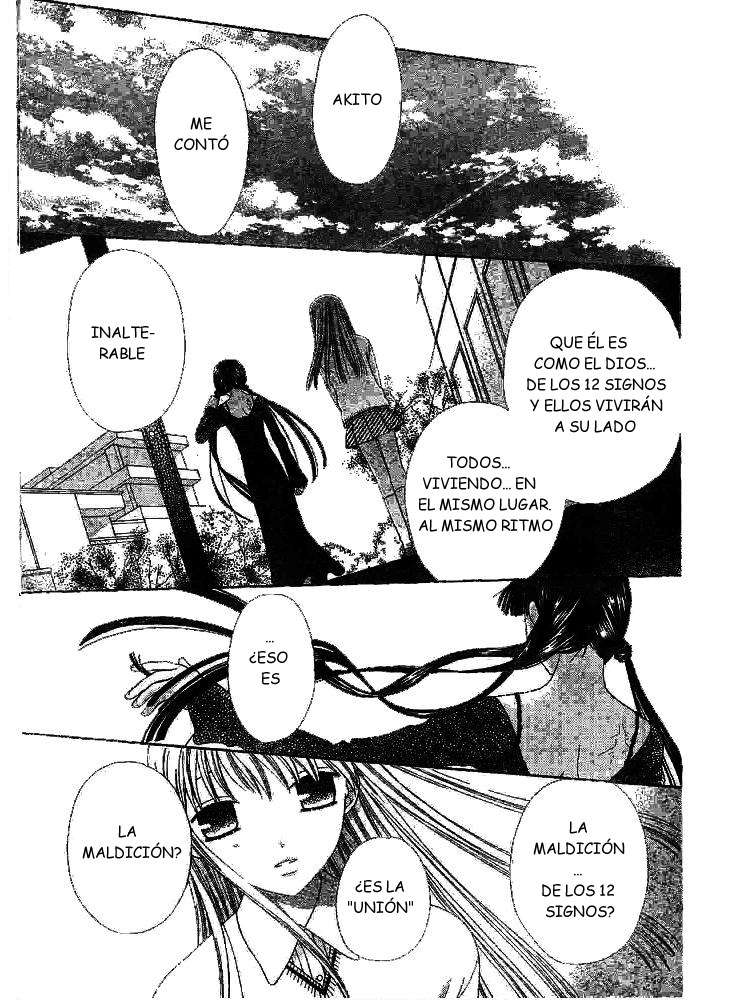 Read Fruits Basket ES Manga Online