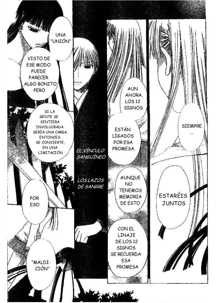 Read Fruits Basket ES Manga Online
