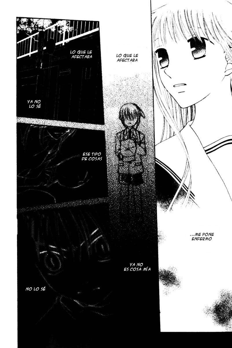 Read Fruits Basket ES Manga Online