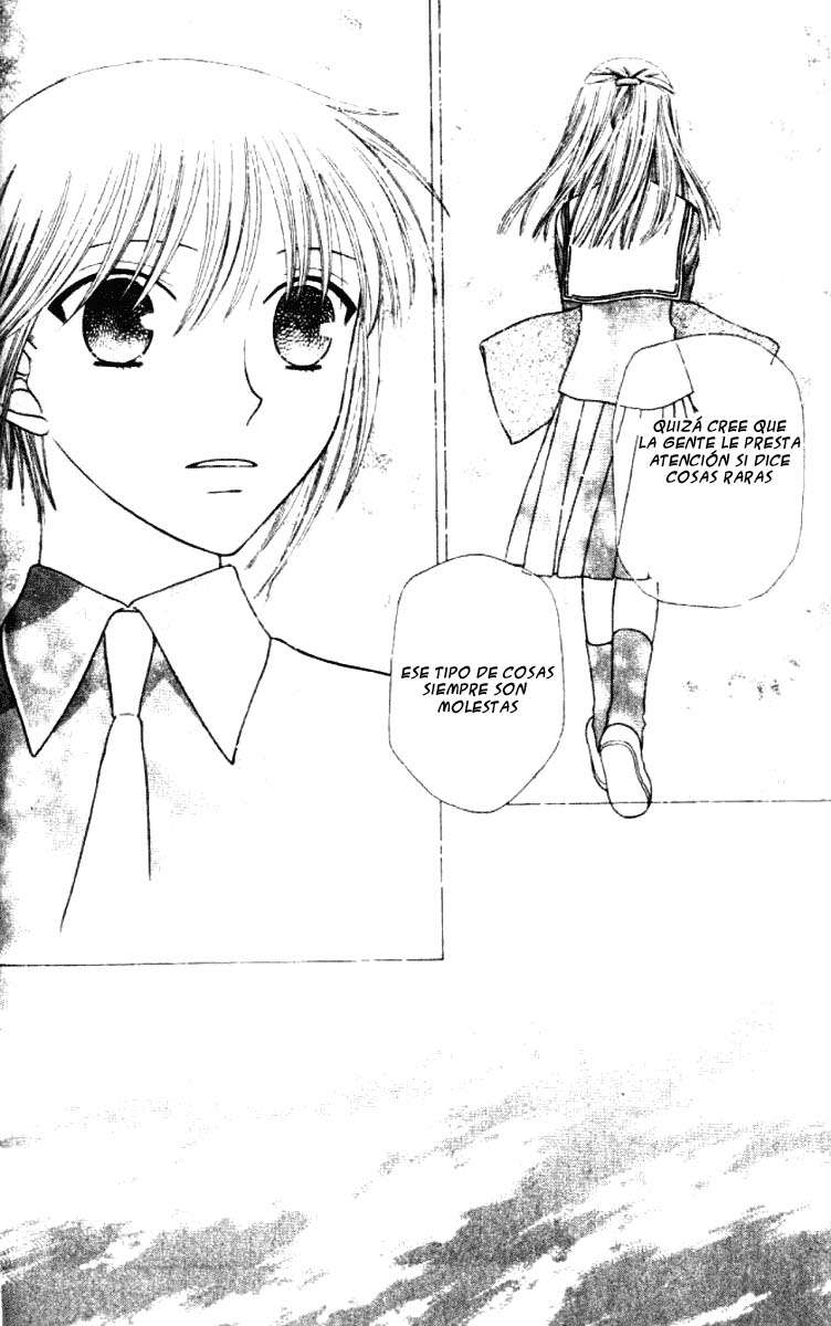 Read Fruits Basket ES Manga Online