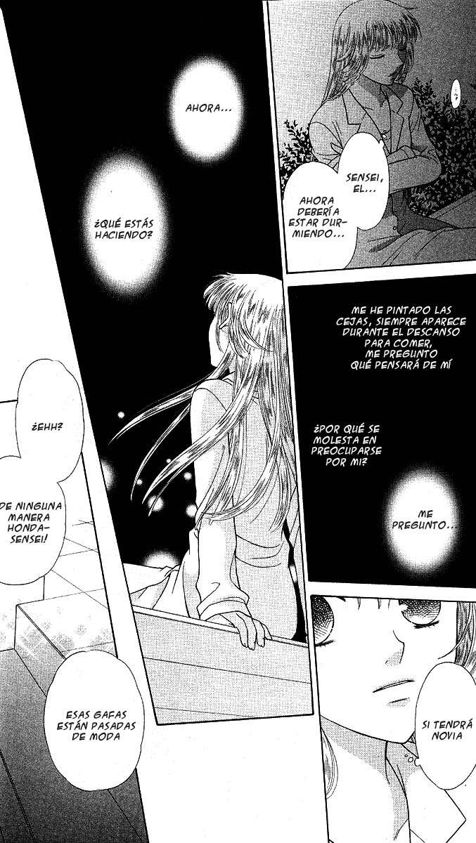 Read Fruits Basket ES Manga Online