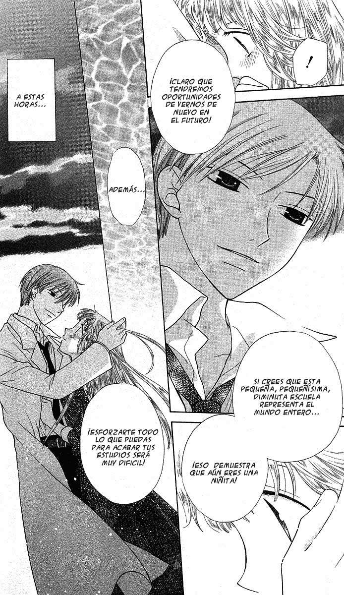Read Fruits Basket ES Manga Online