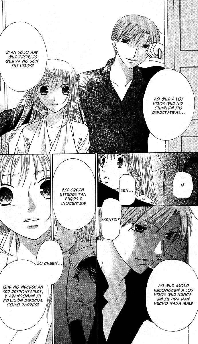 Read Fruits Basket ES Manga Online