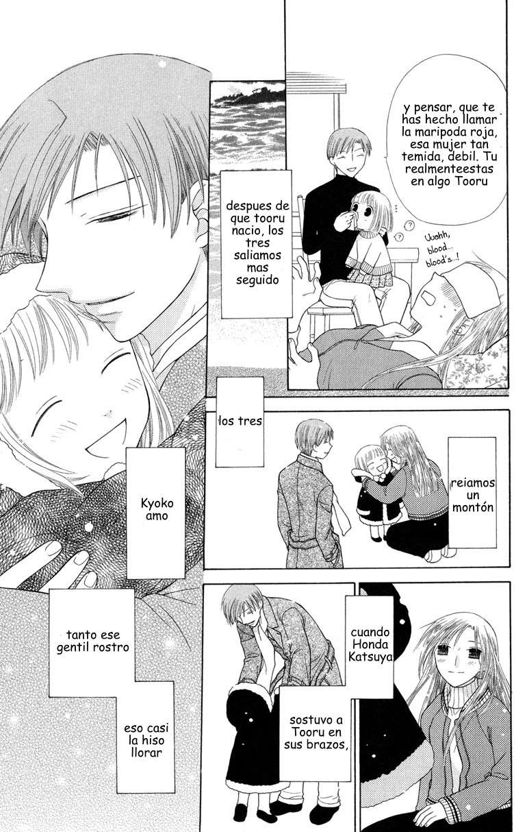 Read Fruits Basket ES Manga Online