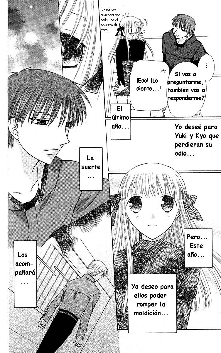 Read Fruits Basket ES Manga Online