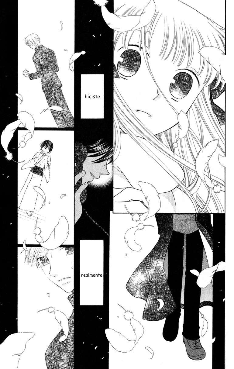 Read Fruits Basket ES Manga Online