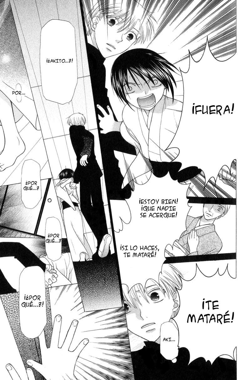 Read Fruits Basket ES Manga Online