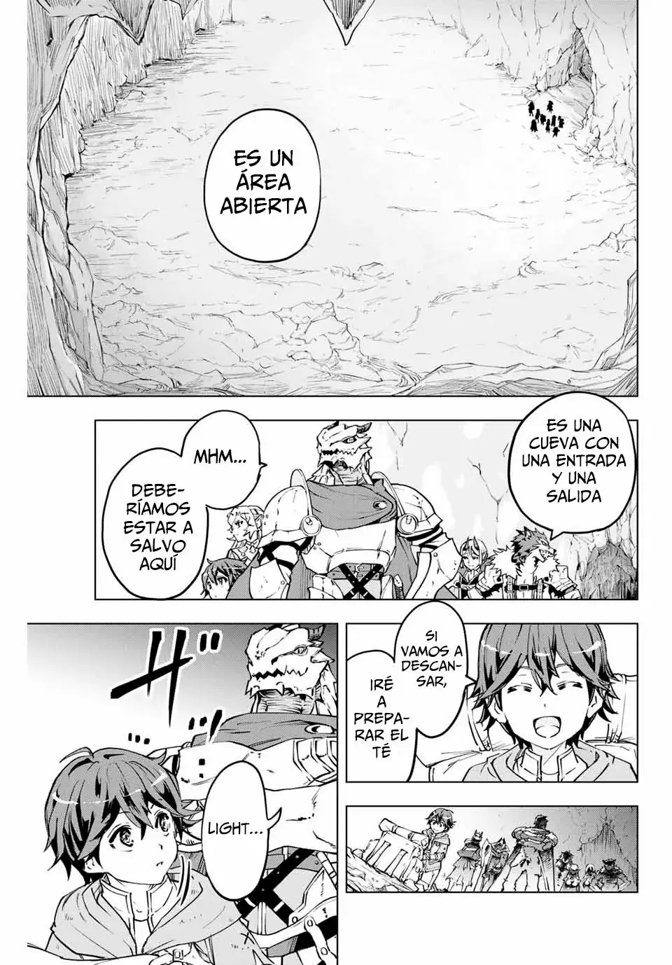 Read GACHA INFINITA ES Manga Online