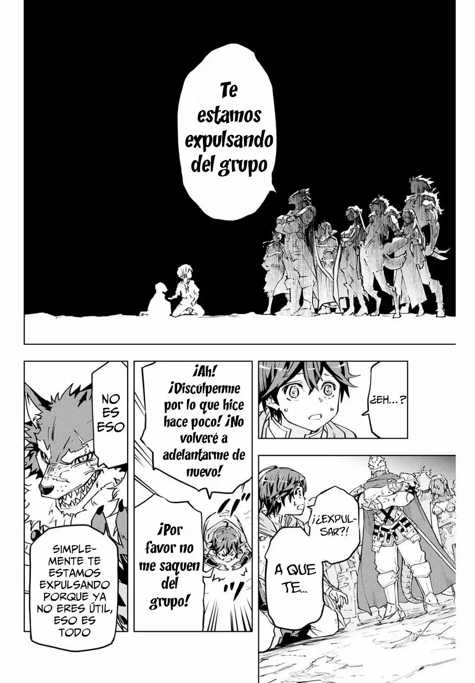 Read GACHA INFINITA ES Manga Online