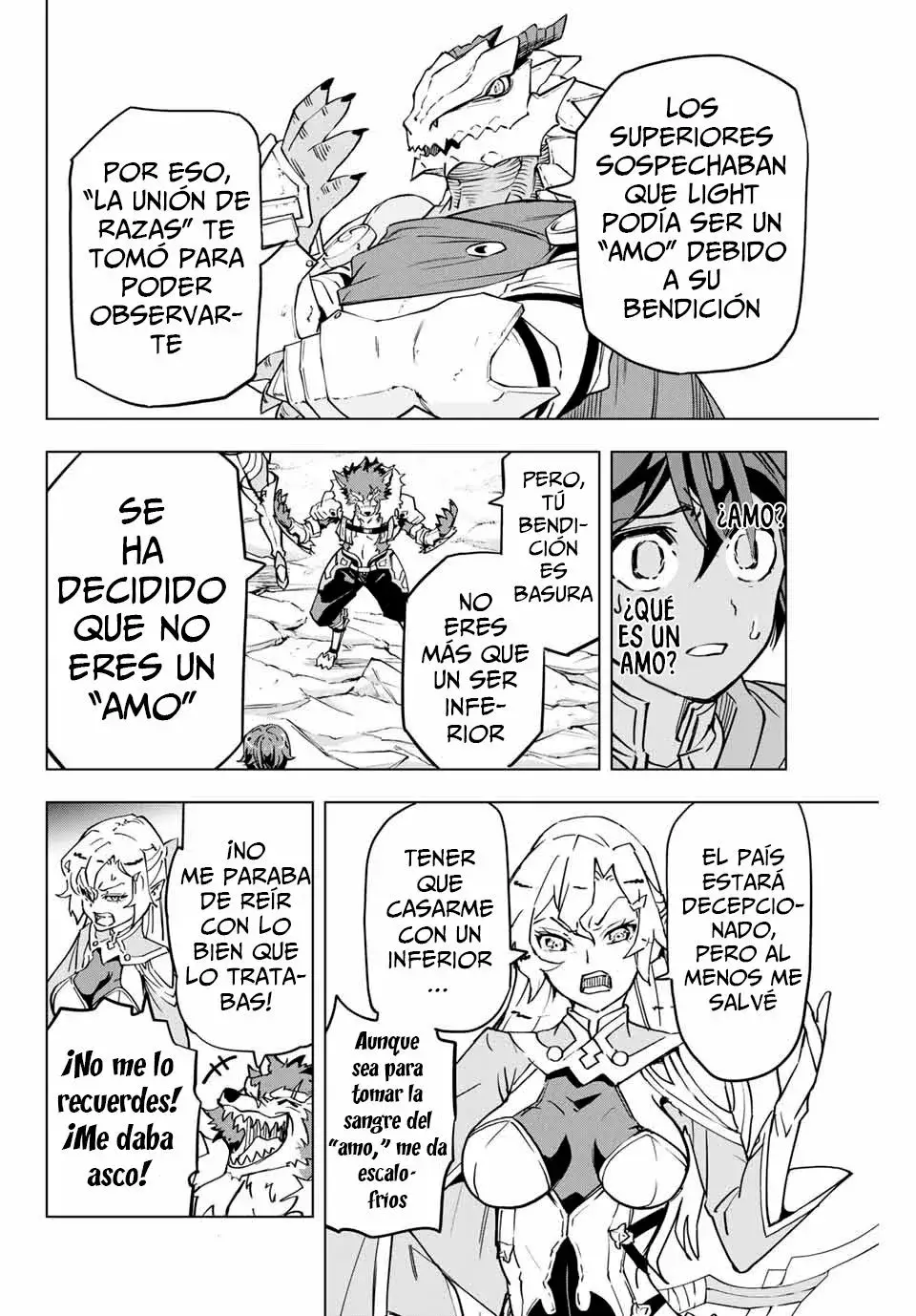 Read GACHA INFINITA ES Manga Online