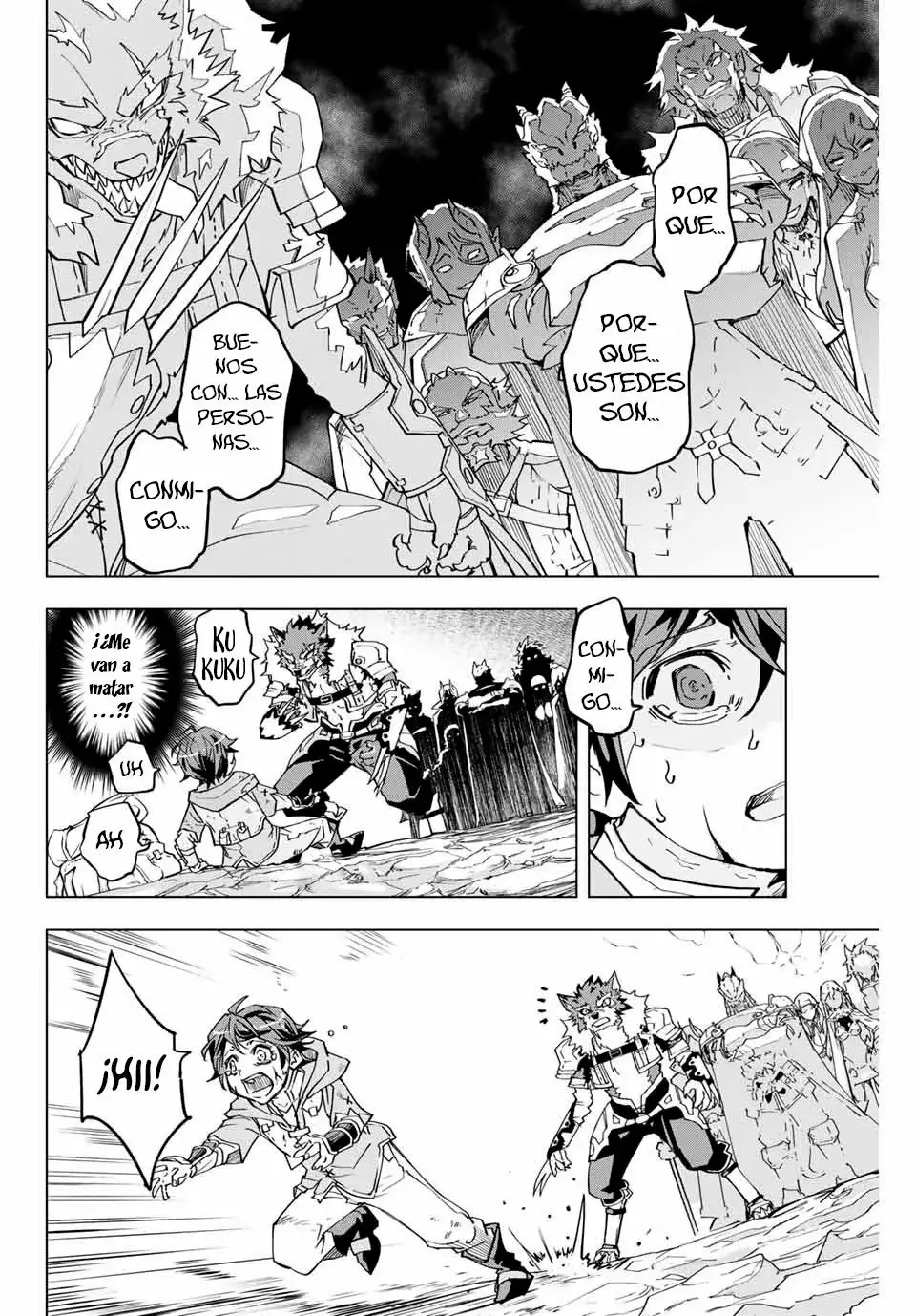 Read GACHA INFINITA ES Manga Online